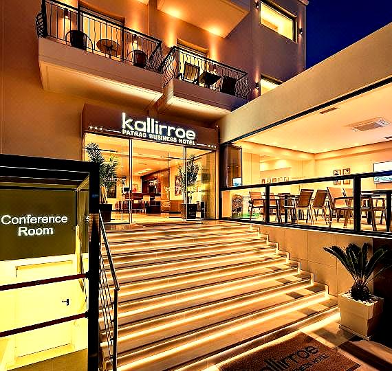 Kallirroe Hotel